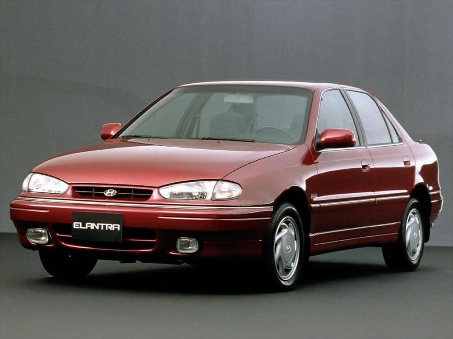 Hyundai Elantra '1993